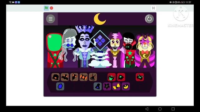 Incredibox - moonviewp0 cosmibox lullaby Incredibox - moonviewp0 cosmibox lullaby