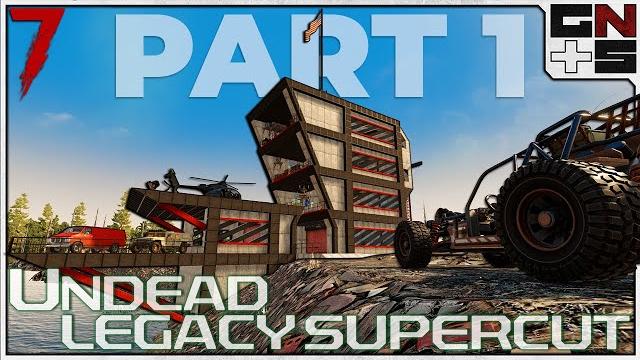 The complete undead legacy series - part 1 The complete undead legacy series - part 1