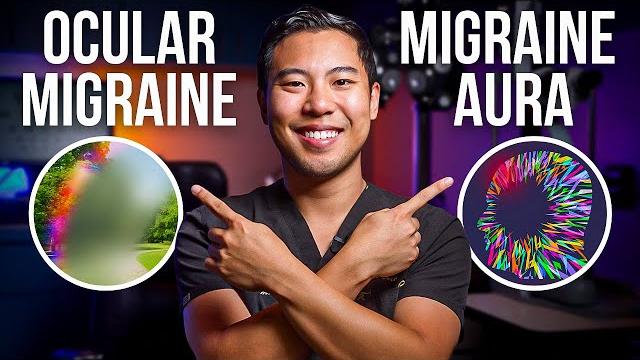 Ocular migraine (retinal migraine) vs. migraine aura explained | how to treat and prevent Ocular migraine (retinal migraine) vs. migraine aura explained | how to treat and prevent