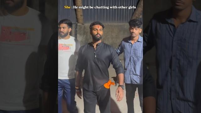 When she thinks i’m texting girls…#shorts #gangster #desimeme #pokie #don #trending #viral #badmosh When she thinks i’m texting girls…#shorts #gangster #desimeme #pokie #don #trending #viral #badmosh
