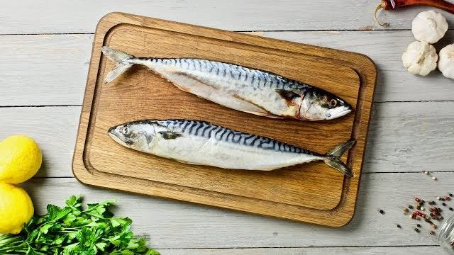Так можно готовить любую рыбу и результат всегда будет великолепным! скумбрия в духовке Так можно готовить любую рыбу и результат всегда будет великолепным! скумбрия в духовке