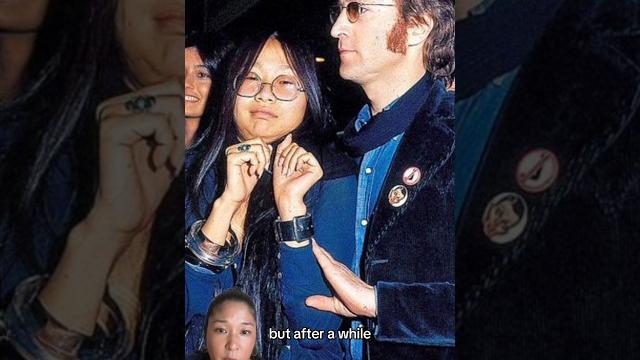 John lennon had a side chick thanks to yoko ono #beatles #johnlennon #entertainment #music #part2 John lennon had a side chick thanks to yoko ono #beatles #johnlennon #entertainment #music #part2