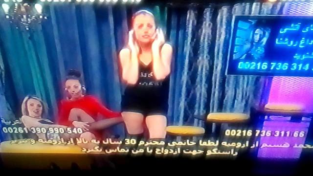 Eurotic tv ,white, pantyhose Eurotic tv ,white, pantyhose
