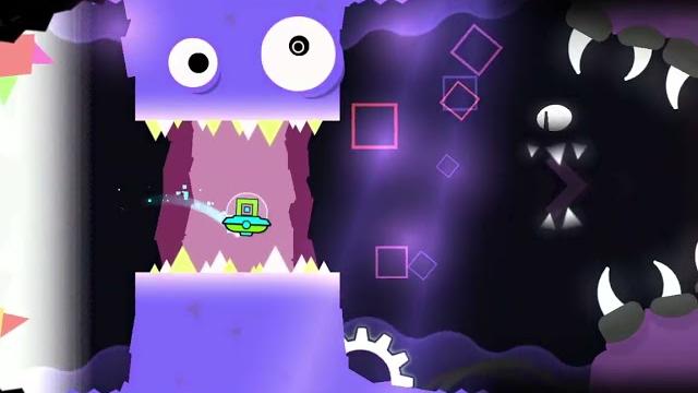 Geometry dash: flap (geostorm) Geometry dash: flap (geostorm)