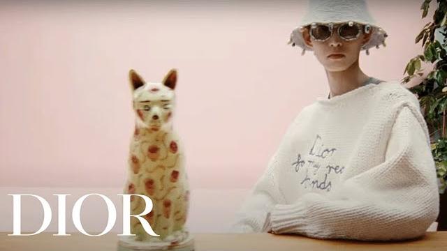 The dior men summer 2025 campaign The dior men summer 2025 campaign
