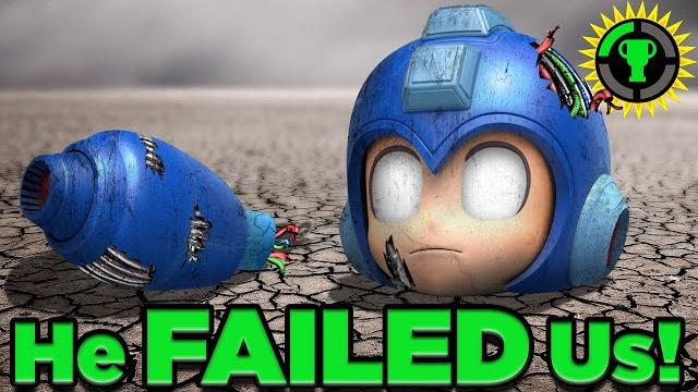 Game theory: how mega man doomed humanity! Game theory: how mega man doomed humanity!