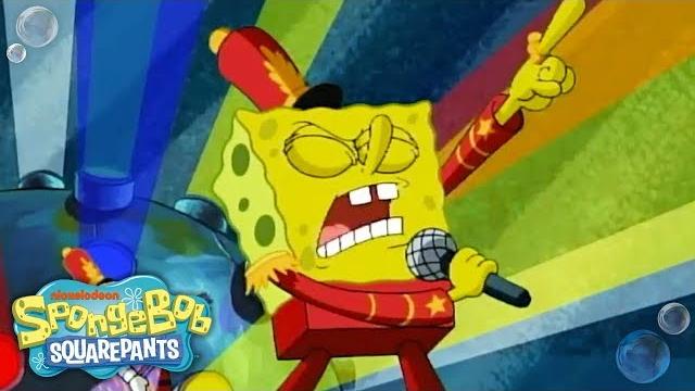 "sweet victory" performance band geeks | spongebob "sweet victory" performance band geeks | spongebob
