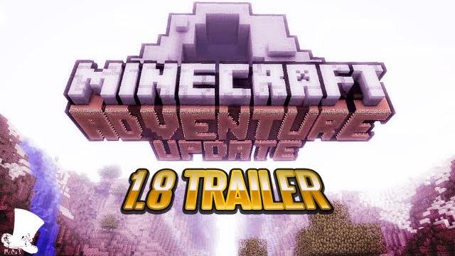 Minecraft 1.8 trailer Minecraft 1.8 trailer