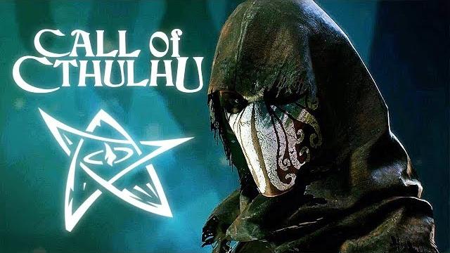 Новый зов ► call of cthulhu 2018 #1 Новый зов ► call of cthulhu 2018 #1