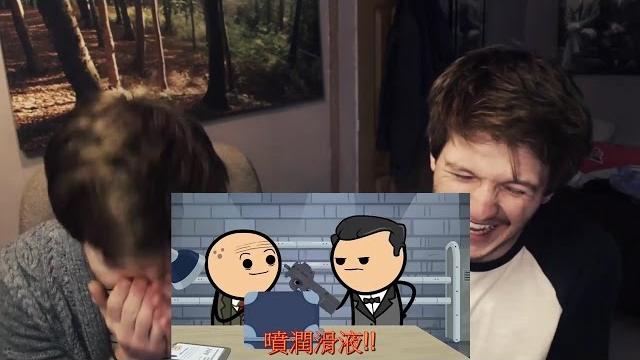 不准笑大挑戰(特務7)雙胞胎椰子twincoconuts-中文翻譯 不准笑大挑戰(特務7)雙胞胎椰子twincoconuts-中文翻譯