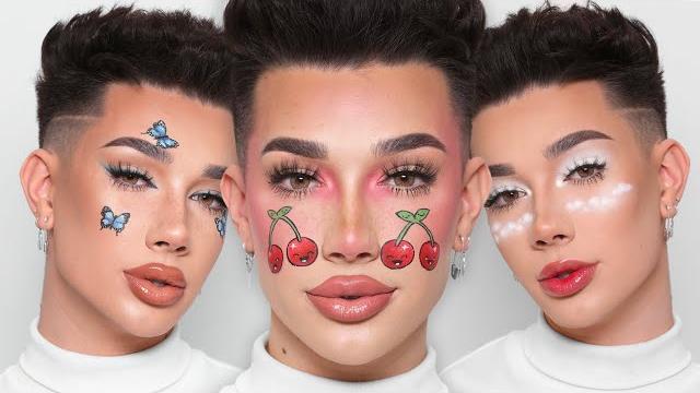 Recreating instagram filters using makeup! Recreating instagram filters using makeup!