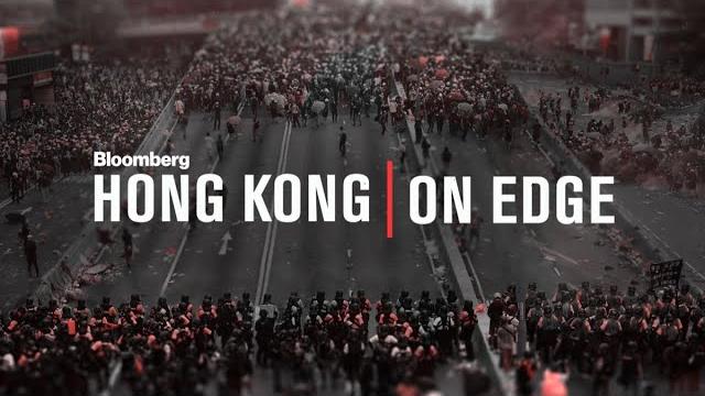 Special report: hong kong on edge Special report: hong kong on edge