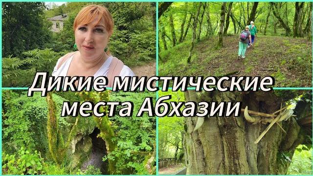 Другая абхазия/вторая попытка найти крепость уаз-абаа/место для жертвоприношений /мистический лес Другая абхазия/вторая попытка найти крепость уаз-абаа/место для жертвоприношений /мистический лес