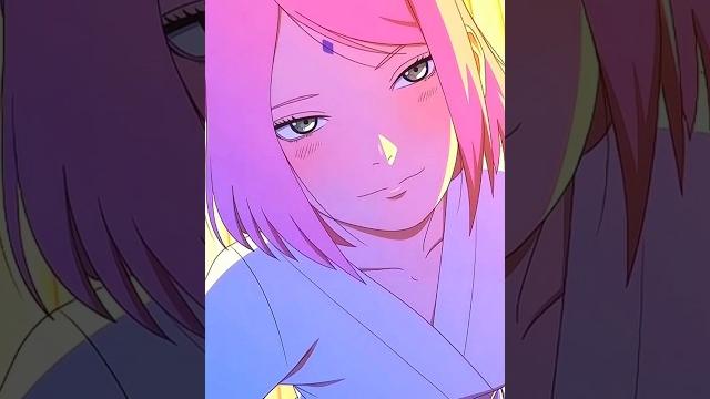 Kurama doesn't like sakura #naruto Kurama doesn't like sakura #naruto