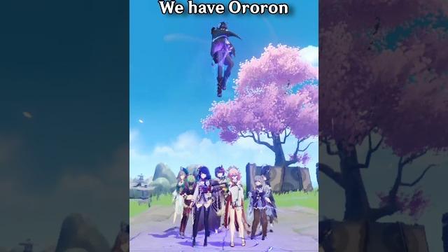 All elements have a flying character except dendro #genshinimpact #ororon #citlali #chasca #mavuika All elements have a flying character except dendro #genshinimpact #ororon #citlali #chasca #mavuika