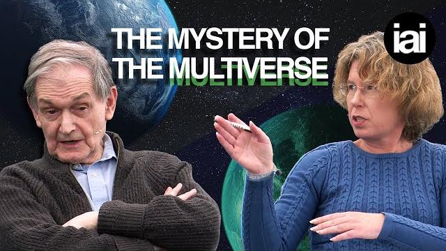 Should we abandon the multiverse theory? | sabine hossenfelder, roger penrose, michio kaku Should we abandon the multiverse theory? | sabine hossenfelder, roger penrose, michio kaku