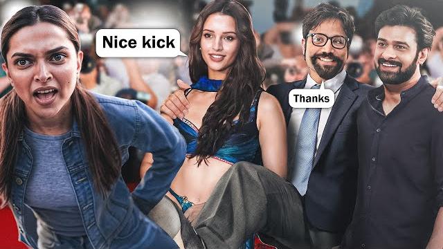 Spirit - set to break the ₹2000 cr milestone? | prabhas | deepika vs sandeep reddy vanga Spirit - set to break the ₹2000 cr milestone? | prabhas | deepika vs sandeep reddy vanga