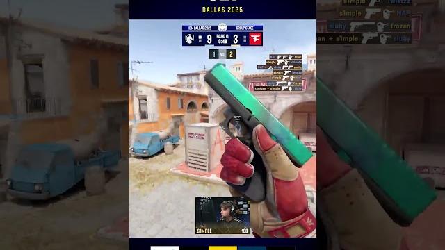 Is s1mple back? Is s1mple back?