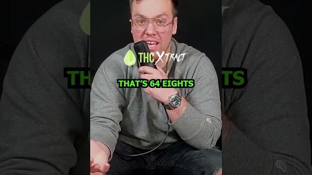 Thca flower = broke no more! Thca flower = broke no more!