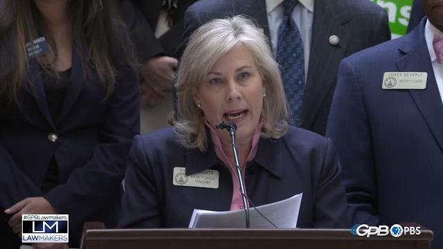 On the anniversary of roe v. wade, ga democrats propose amendment to restore reproductive freedom On the anniversary of roe v. wade, ga democrats propose amendment to restore reproductive freedom