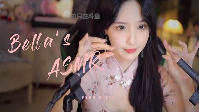 【贝拉小姐姐 asmr】果冻、摩擦、采耳 【贝拉小姐姐 asmr】果冻、摩擦、采耳