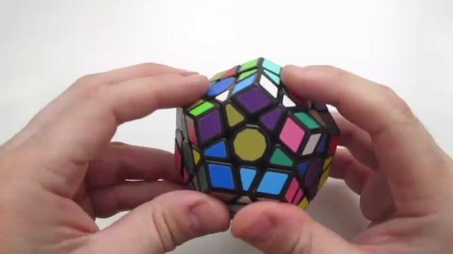 Головоломка мегаминкс (mefferts megaminx) Головоломка мегаминкс (mefferts megaminx)