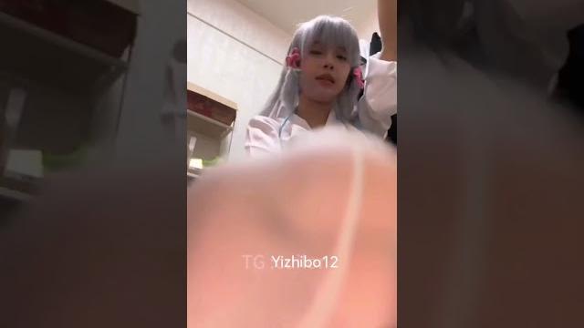 晴天小猪 白丝 神里绫华cos 晴天小猪 白丝 神里绫华cos
