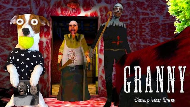 Гренни это мясник ►granny 2 мод mr. meat and evil nun Гренни это мясник ►granny 2 мод mr. meat and evil nun