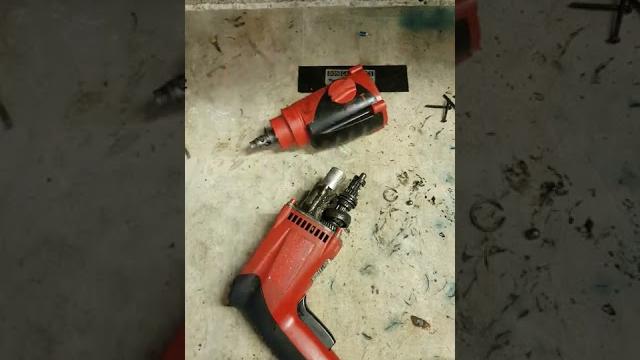 Hilti te2 see drill repair. won't go into reverse. Hilti te2 see drill repair. won't go into reverse.