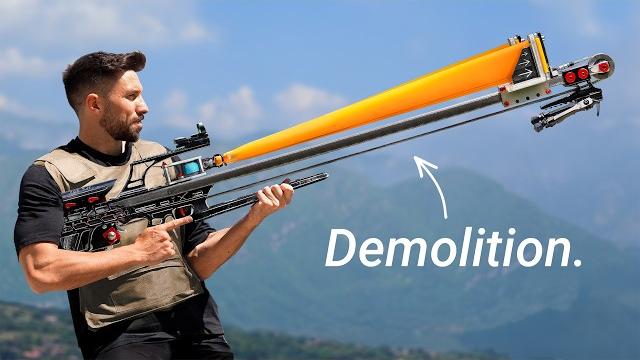 I made a slingshot that shouldn’t be legal I made a slingshot that shouldn’t be legal