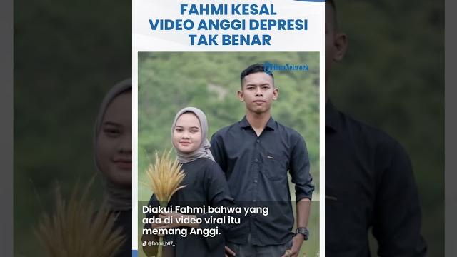 Terungkap fakta video anggi anggraeni nangis terkapar di lantai, fahmi sebut bikin malu aja Terungkap fakta video anggi anggraeni nangis terkapar di lantai, fahmi sebut bikin malu aja