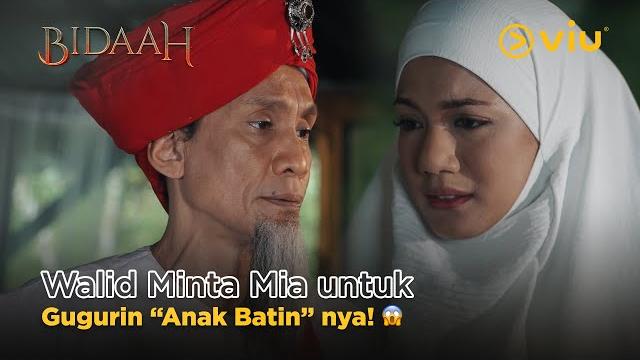 Walid minta mia gugurkan kandungan | bidaah Walid minta mia gugurkan kandungan | bidaah