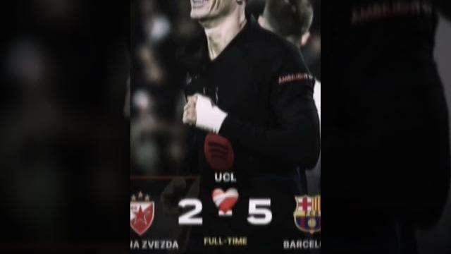 Barcelona 5 vs 2 crvena zvezda #winner #victory #football #messi #edit #neymar #like #barcelona Barcelona 5 vs 2 crvena zvezda #winner #victory #football #messi #edit #neymar #like #barcelona