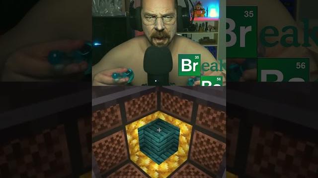 Asmr walter white does mouth sounds minecraft Asmr walter white does mouth sounds minecraft