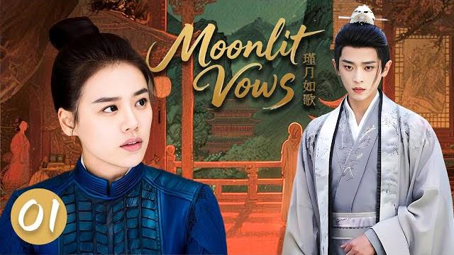 【moonlit vows】ep01:she’s a fearsome general. he’s a pampered prince. a marriage of power…or of love? 【moonlit vows】ep01:she’s a fearsome general. he’s a pampered prince. a marriage of power…or of love?