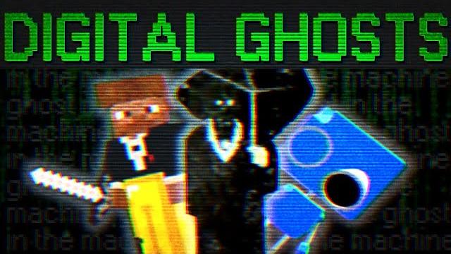 Digital horror: ghost in the machine Digital horror: ghost in the machine