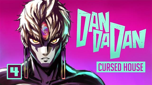 Dandadan cursed house arc: the entire story explained Dandadan cursed house arc: the entire story explained
