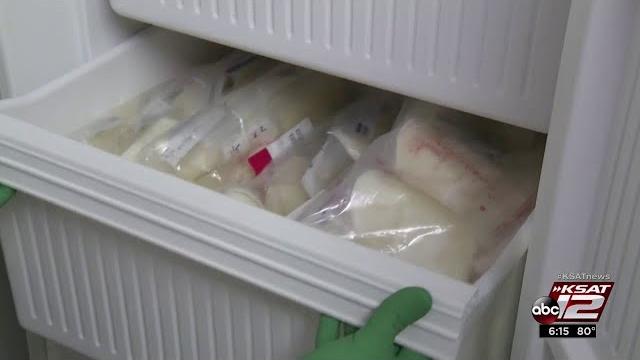 Breast milk to treat adult diseases? Breast milk to treat adult diseases?