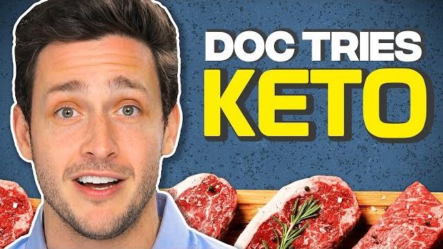 Doctor mike tries keto for 30 days Doctor mike tries keto for 30 days