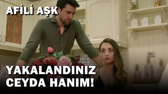 Kerem, ceyda'nın fişini çekti! - afili aşk 5. bölüm Kerem, ceyda'nın fişini çekti! - afili aşk 5. bölüm