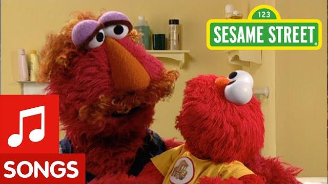 Sesame street: potty time Sesame street: potty time