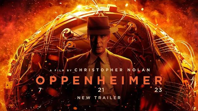 Oppenheimer | new trailer Oppenheimer | new trailer