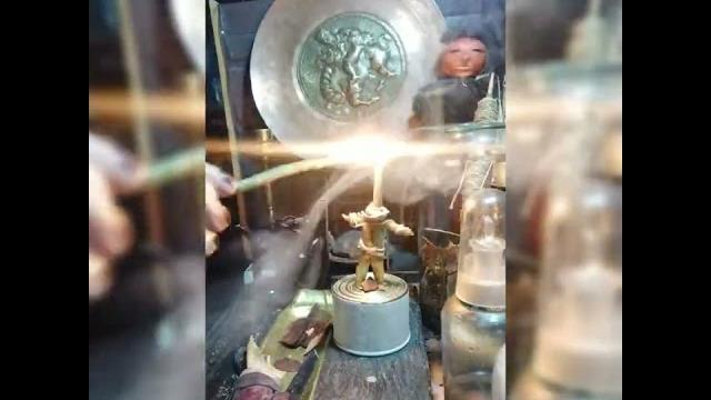 Снятие рабского ошейника. обряд. Снятие рабского ошейника. обряд.
