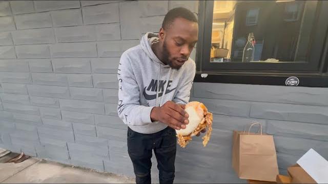 If you want good seafood you gotta go to baltimore!! If you want good seafood you gotta go to baltimore!!