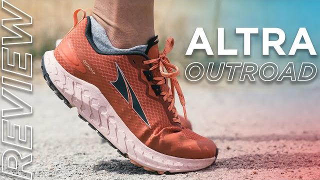 Shoe review: altra outroad Shoe review: altra outroad