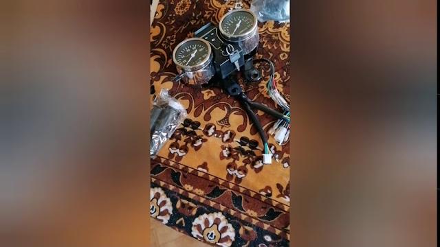 Подключение проводки на мопед альфа.подготовка Подключение проводки на мопед альфа.подготовка
