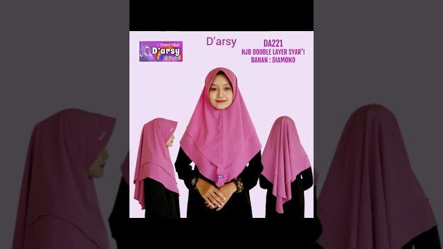 Hijab d'arsy Hijab d'arsy