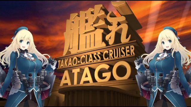 Kantai collection atago parody Kantai collection atago parody