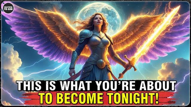 God’s chosen ones, get ready — this is what you will 100% become tonight | grateful to god God’s chosen ones, get ready — this is what you will 100% become tonight | grateful to god