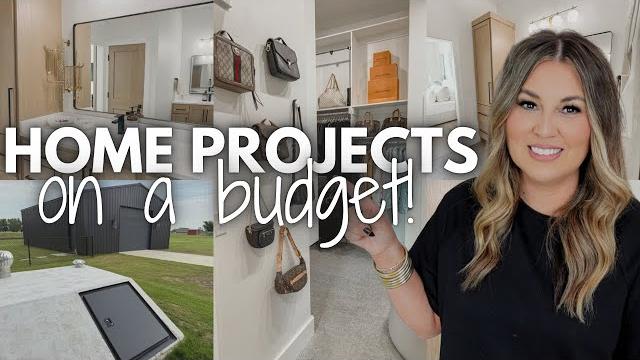Diy home projects on a budget | easy home projects anyone can do | day of home projects Diy home projects on a budget | easy home projects anyone can do | day of home projects